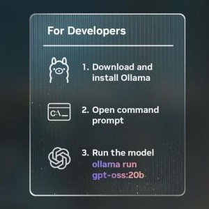 NVIDIA 攜手OpenAI 推出開源AI模型 gpt-oss