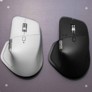 Logitech 推出 MX Master 4 觸覺回饋無線滑鼠