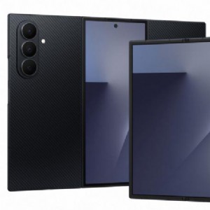 三星發表10吋大螢幕 Galaxy Z TriFold 三摺手機