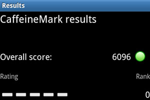 [Samsung] Samsung i9000 Android 2.3 效能實測