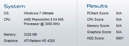 [WD] 兼具省電與效能 WD Caviar 2TB 實測
