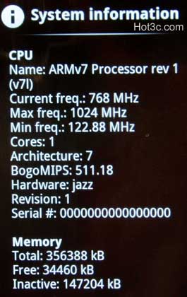 [Acer] 4.8吋 Acer Iconnia Smart 搶鮮實測