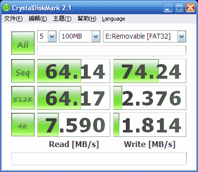[Hot3c] 五款高速 UDMA CF 評測