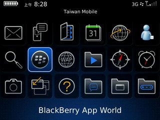 [RIM] BlackBerry Bold 9700 評測