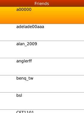 [RIM] 觸控滑蓋鍵盤 BlackBerry Torch 評測