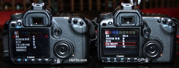 [Canon] Canon 50D 新特色速覽