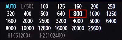 [Canon] Canon 5D mark III 搶鮮體驗#3: 選單操作