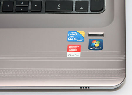 [HP] 17吋旗艦筆電 HP DV7 評測