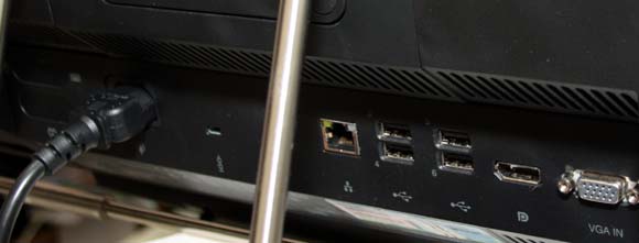 [Lenovo] 23吋 AIO Lenovo M90z 評測