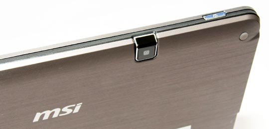 [MSI] Windows平板MSI WindPad 110W評測