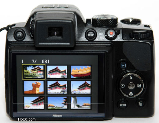 [Nikon] Full HD錄影 Nikon P100 完全評測(上)