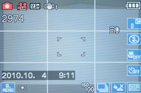 [Panasonic] 觸控螢幕 Panasonic FX75 評測