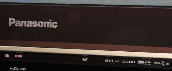 [Panasonic] Panasonic 3D體驗: 50吋電漿TV、3D BD #1