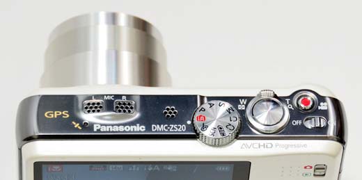 [Panasonic] 高倍變焦 Panasonic ZS20 介紹與實拍