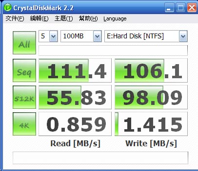 [Seagate] 結合SSD Seagate Momentus XT 實測