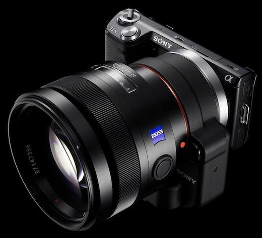 [Sony] 無反光鏡相機 Sony NEX 家族規格大比較